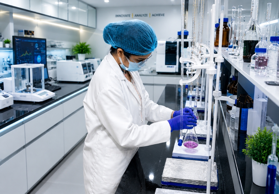 Deltis Global quality testing and certification lab