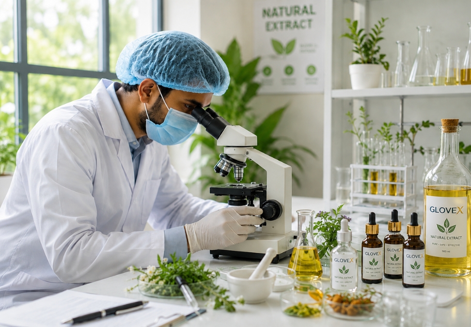Deltis Global quality sourcing and production process